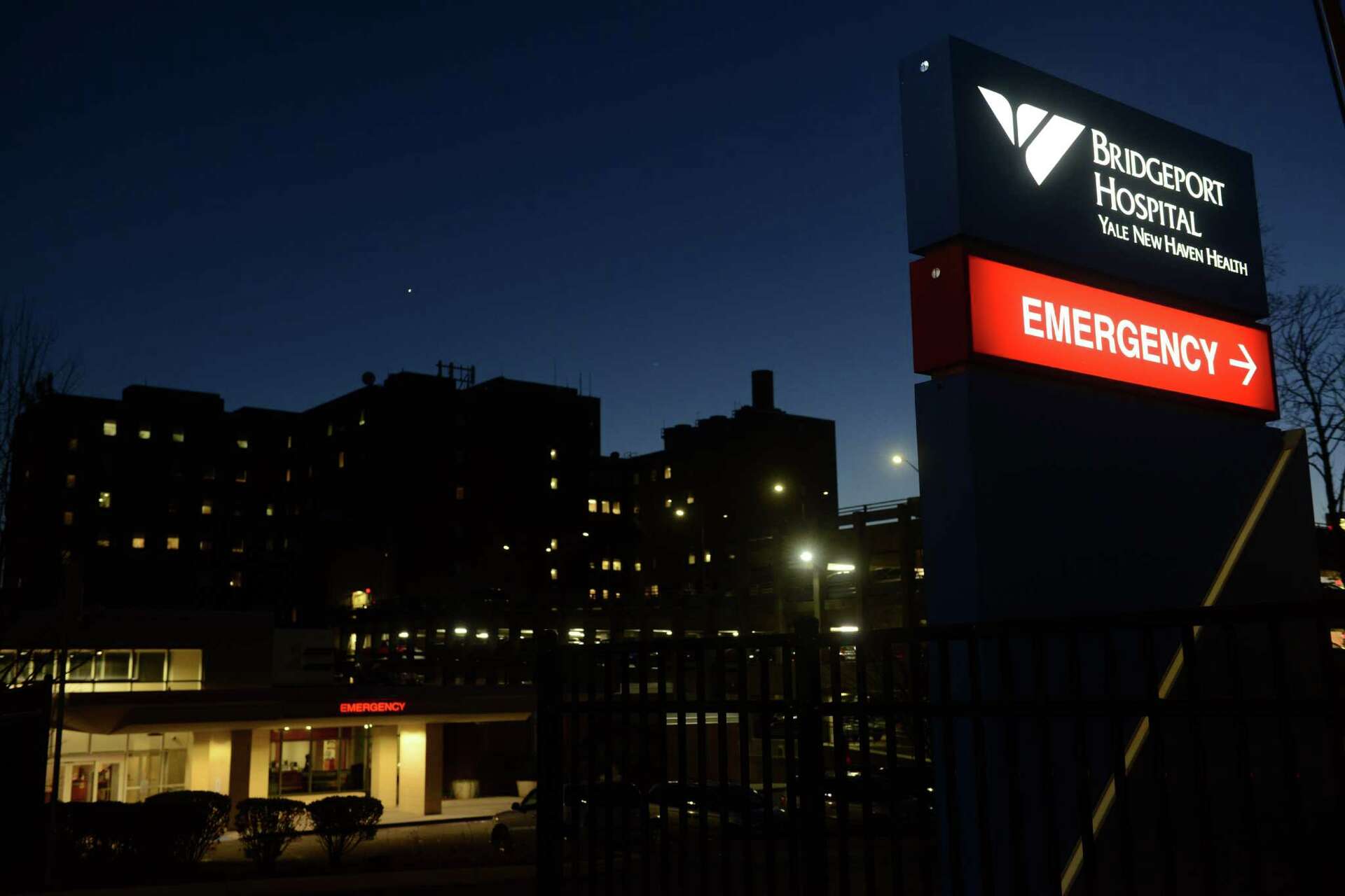 Bridgeport Hospital Emergency Department